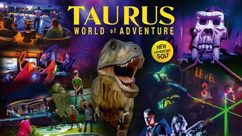 taurus world of adventure|taurus world of adventure aanbiedingen.